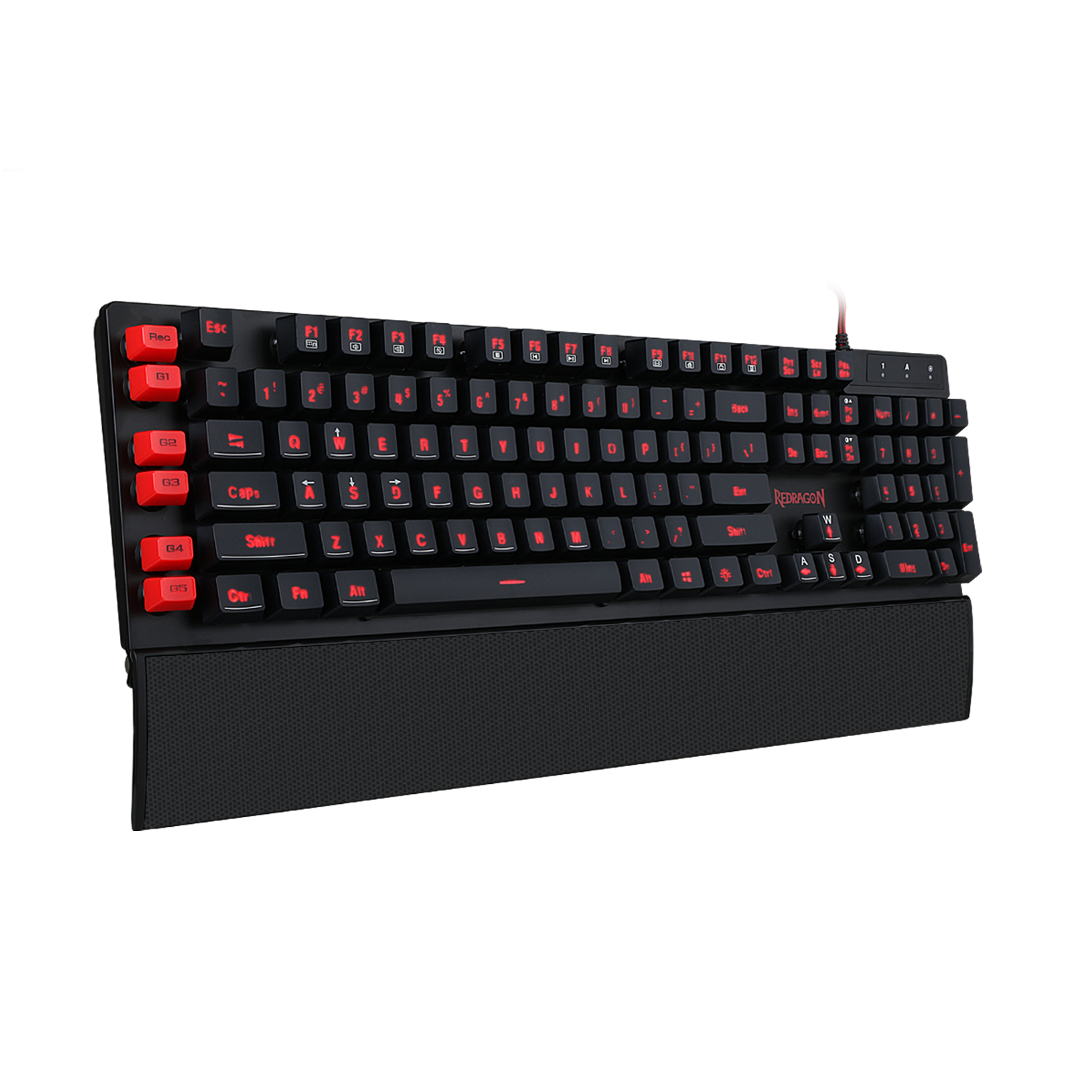 Redragon YAKSA&NEMEANLION SET S102 GAMING KEYBOARD&MOUSE SET
