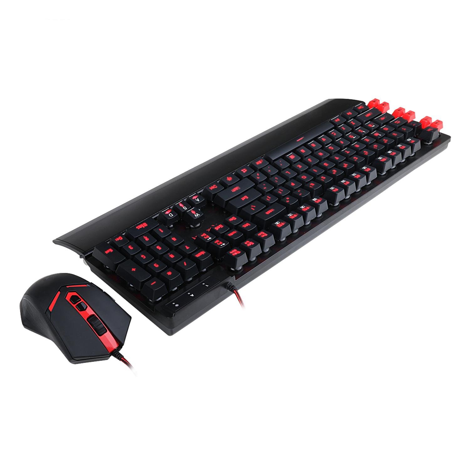 Redragon YAKSA&NEMEANLION SET S102 GAMING KEYBOARD&MOUSE SET