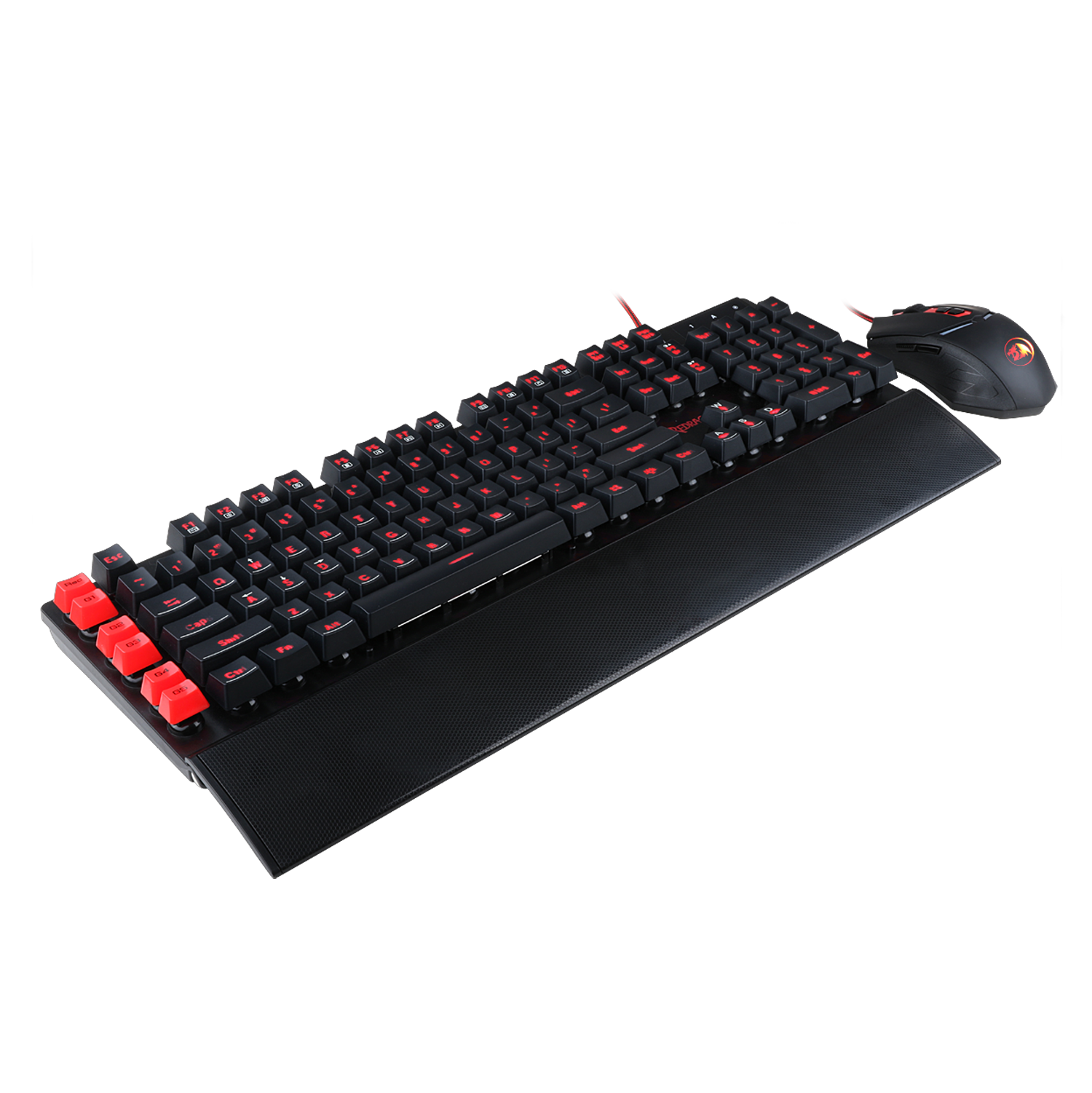 Redragon YAKSA&NEMEANLION SET S102 GAMING KEYBOARD&MOUSE SET