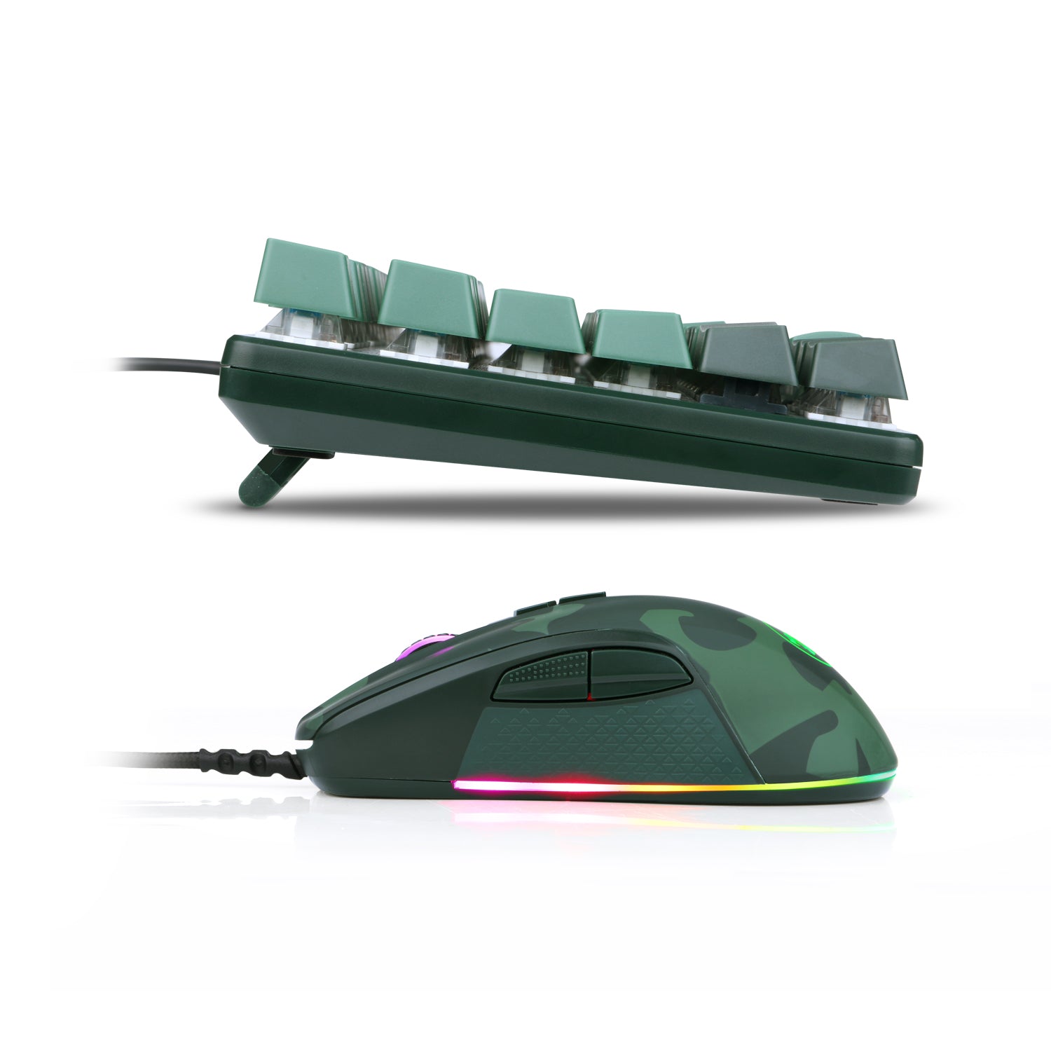 Redragon CAMINC ESSENTIALS S108 KEYBOARD & MOUSE 2 DALAM SATU SET