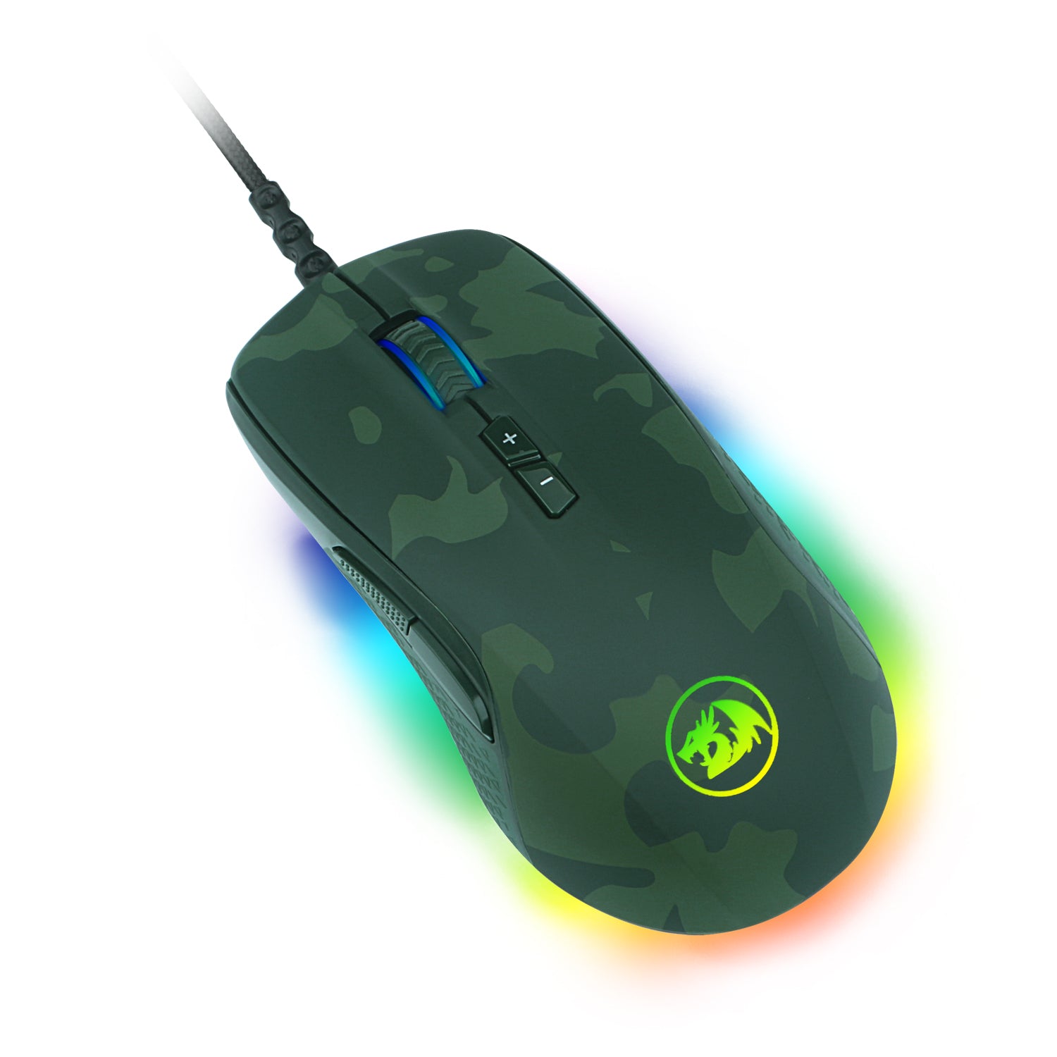 Redragon CAMINC ESSENTIALS S108 KEYBOARD & MOUSE 2 DALAM SATU SET