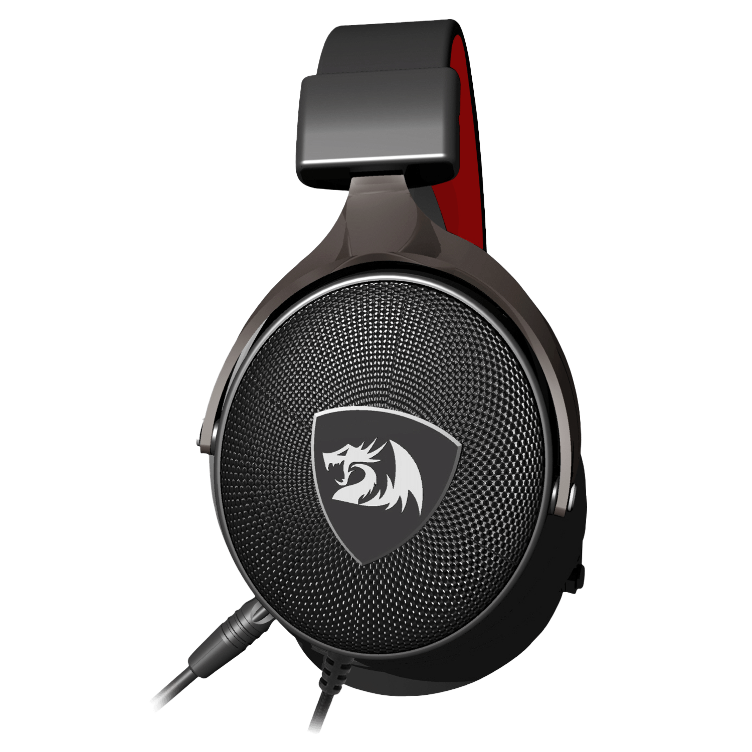 Redragon H520 Icon Wired Gaming Headset, 7.1 Surround Sound - Memory Foam Earpads