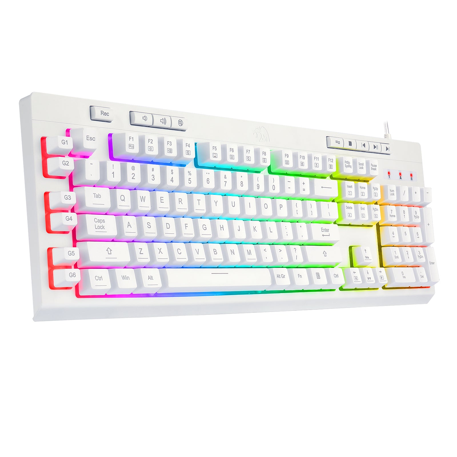 Keyboard Membran Redragon K512W