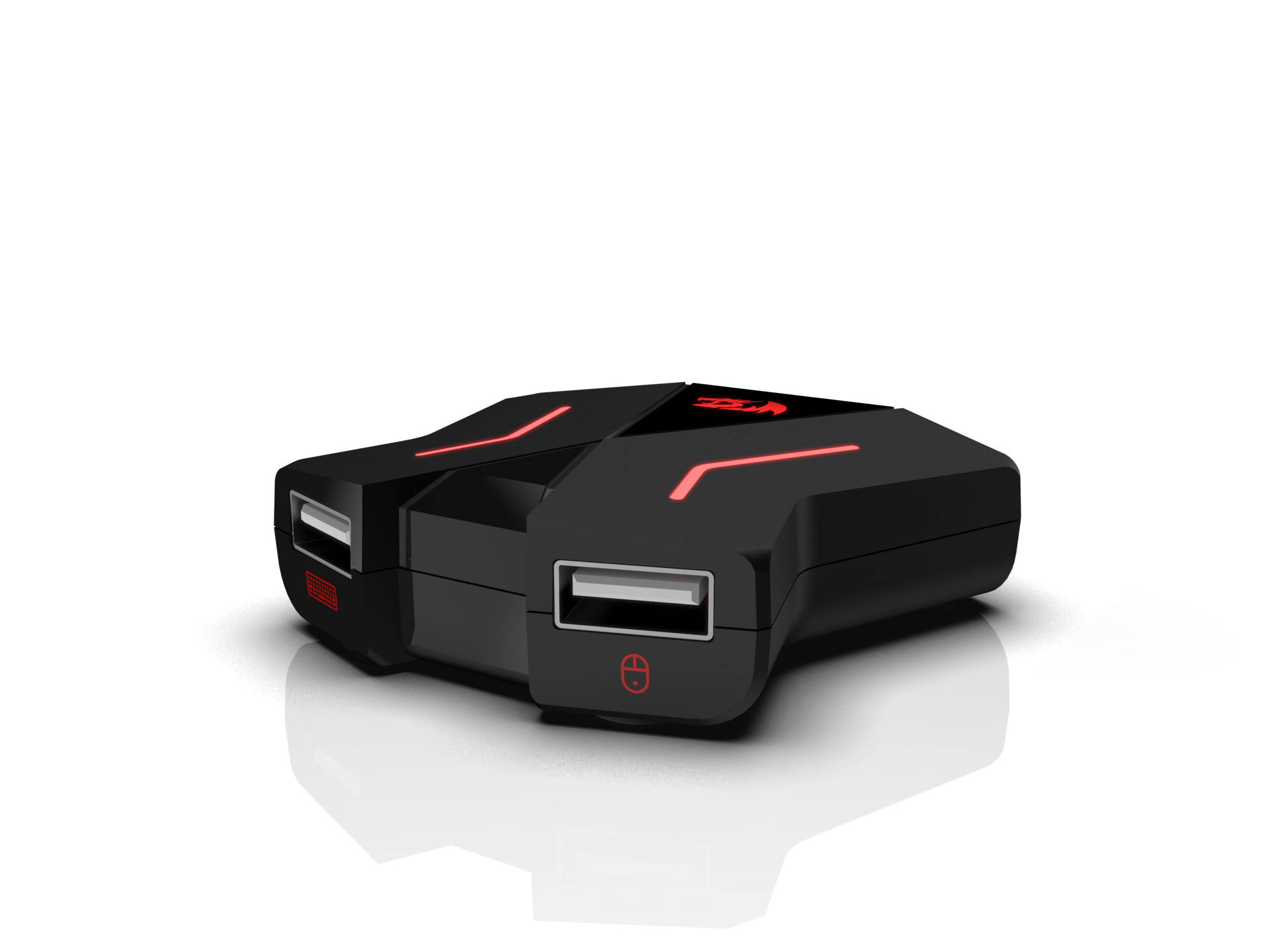GA200 Converter for Xbox One, PS4, Switch, PS3 and PC, Blue Switch