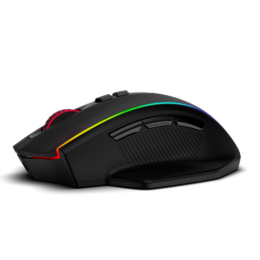 Redragon M686 VAMPIRE ELITE Wireless Gaming Mouse, 16000 DPI Wired/Wireless Gamer Mouse with Professional Sensor