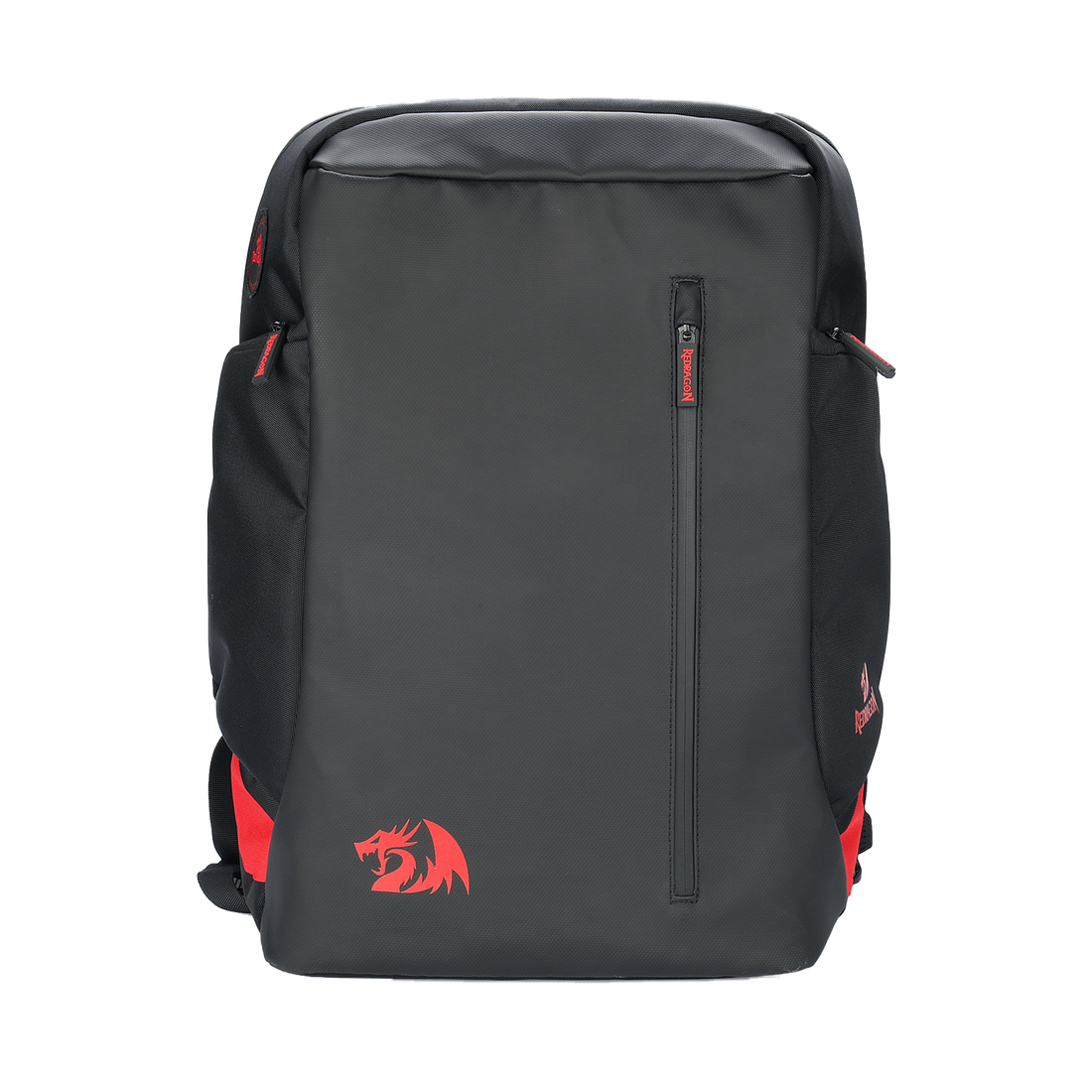 Redragon GB-94 Travel Laptop Backpack, Business Workstation Computer Gaming Backpack w/ Thickened Double-Layer Liner, Organized Extra Pockets Layer & Durable Leatheree Cover, Fits Up to 20" Laptop Brand: Redragon