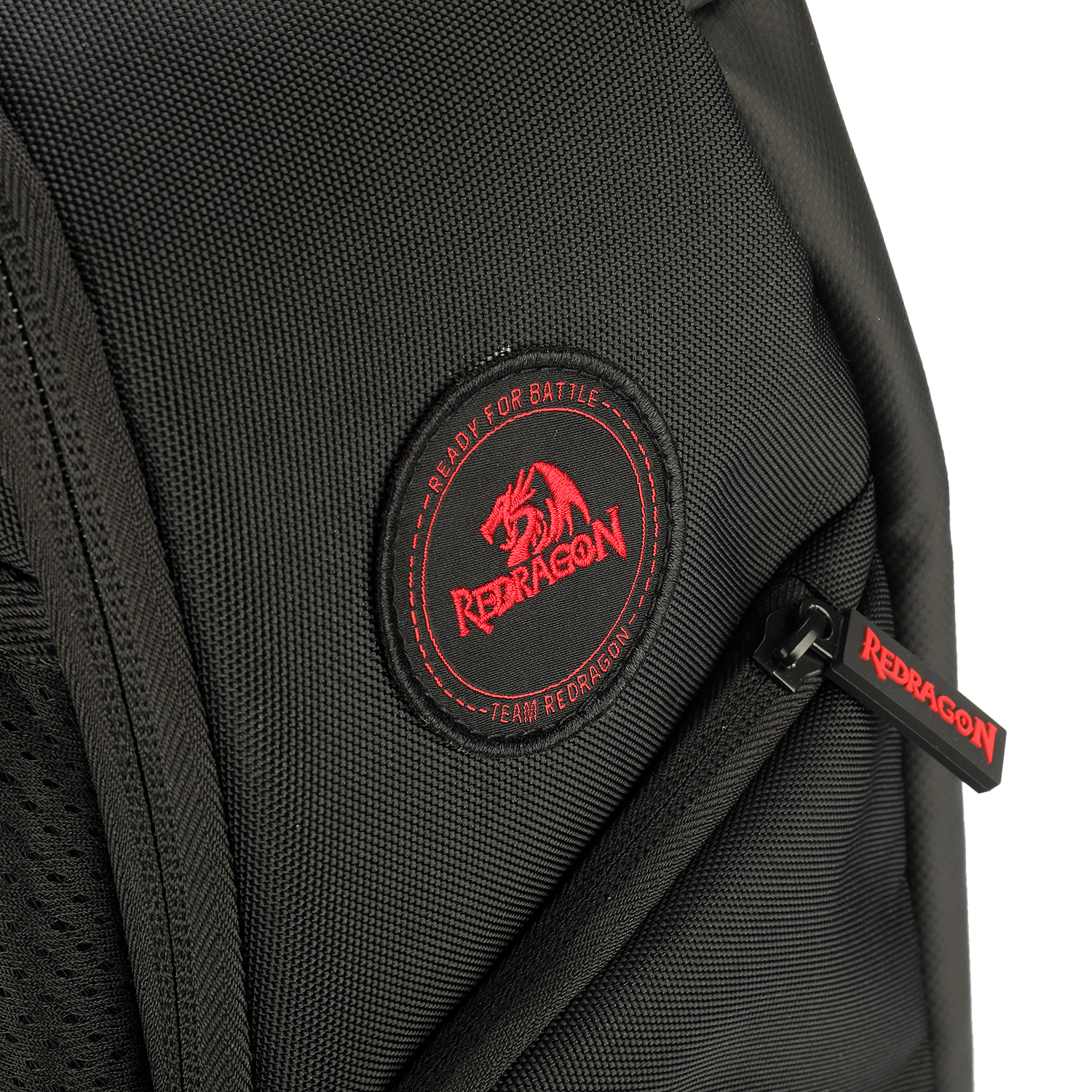 Redragon GB-94 Travel Laptop Backpack, Business Workstation Computer Gaming Backpack w/ Thickened Double-Layer Liner, Organized Extra Pockets Layer & Durable Leatheree Cover, Fits Up to 20" Laptop Brand: Redragon