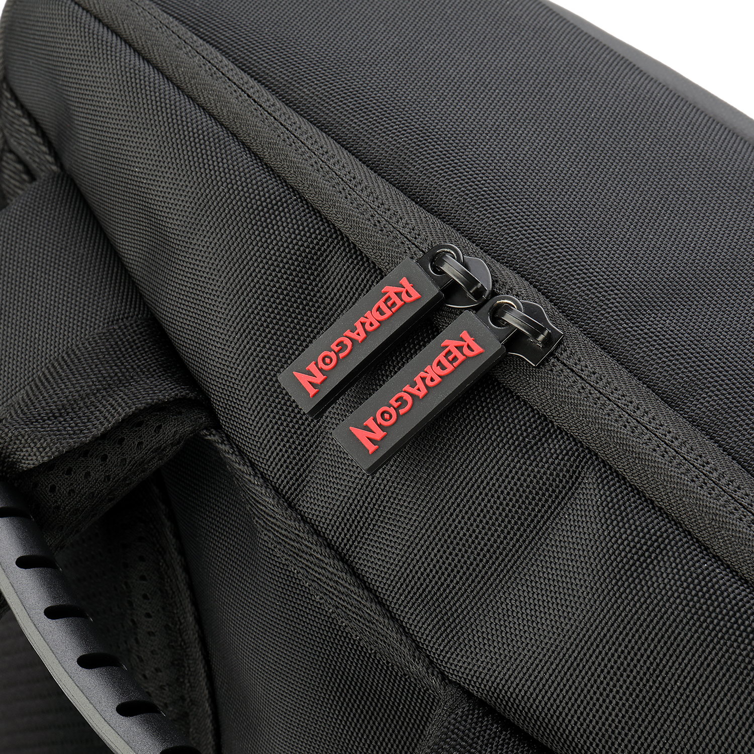 Redragon GB-94 Travel Laptop Backpack, Business Workstation Computer Gaming Backpack w/ Thickened Double-Layer Liner, Organized Extra Pockets Layer & Durable Leatheree Cover, Fits Up to 20" Laptop Brand: Redragon