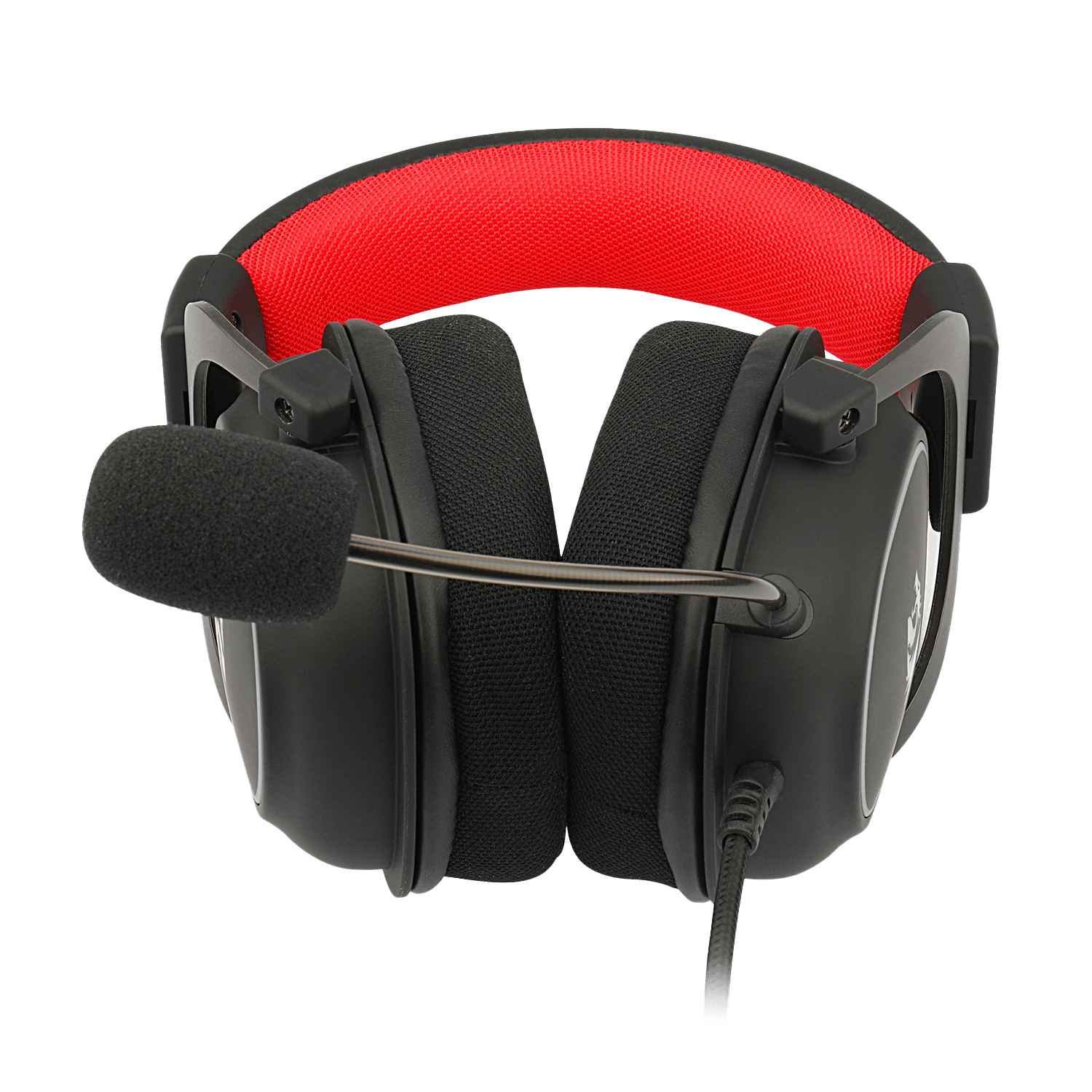 Redragon H510 Zeus-X RGB Wired Gaming Headset - 7.1 Surround Sound - 53MM Audio Drivers in Memory Foam Ear Pads w/Reliable Fabric Cover- Multi Platforms Headphone - USB Powered for PC/PS4/NS