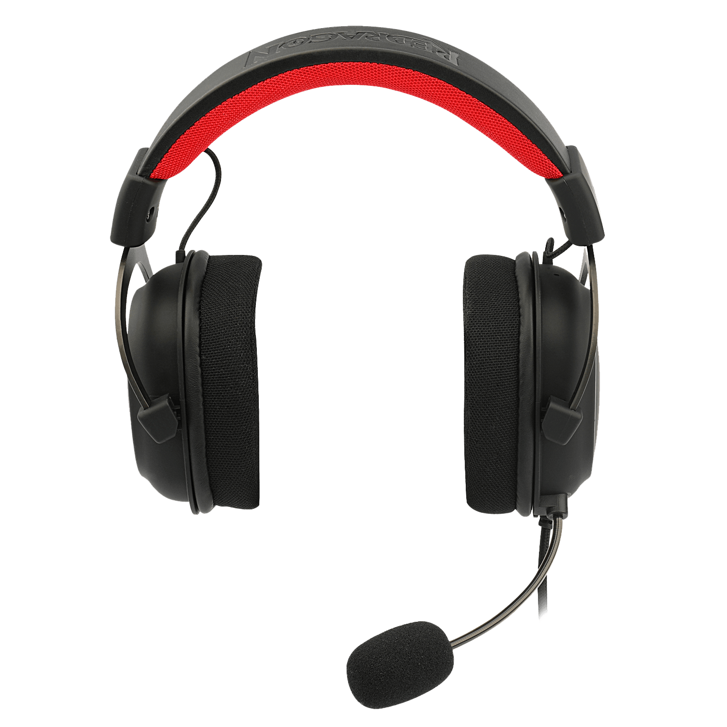 Redragon H510 Zeus-X RGB Wired Gaming Headset - 7.1 Surround Sound - 53MM Audio Drivers in Memory Foam Ear Pads w/Reliable Fabric Cover- Multi Platforms Headphone - USB Powered for PC/PS4/NS