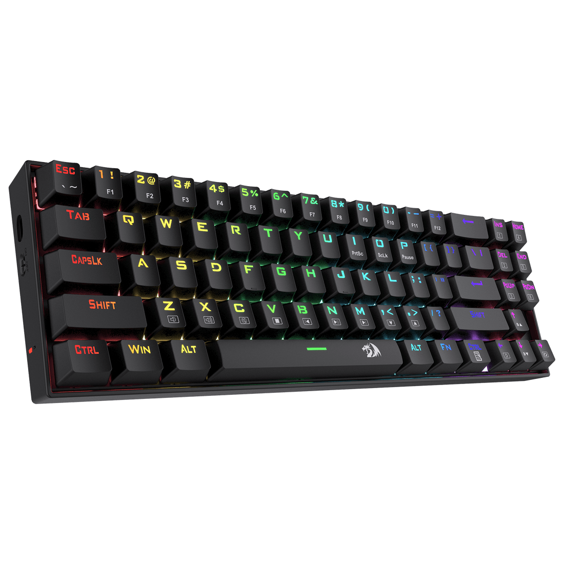 Redragon Deimos K599 2.4G+Wired  Mechanical keyboard